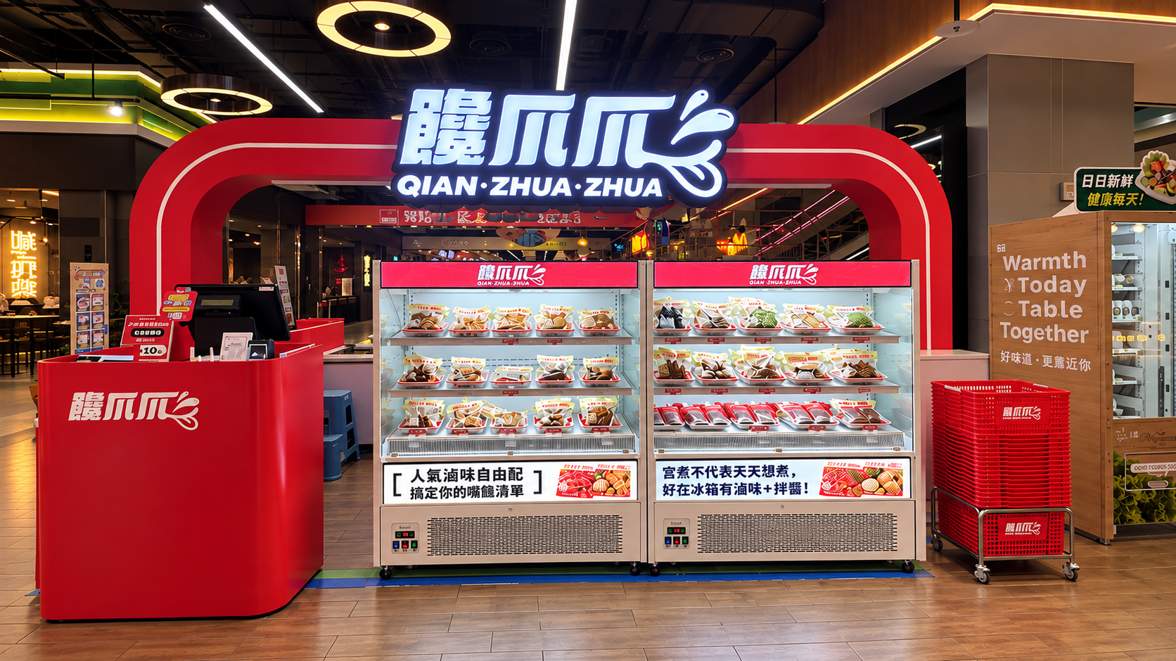 汐止遠雄店商品示意